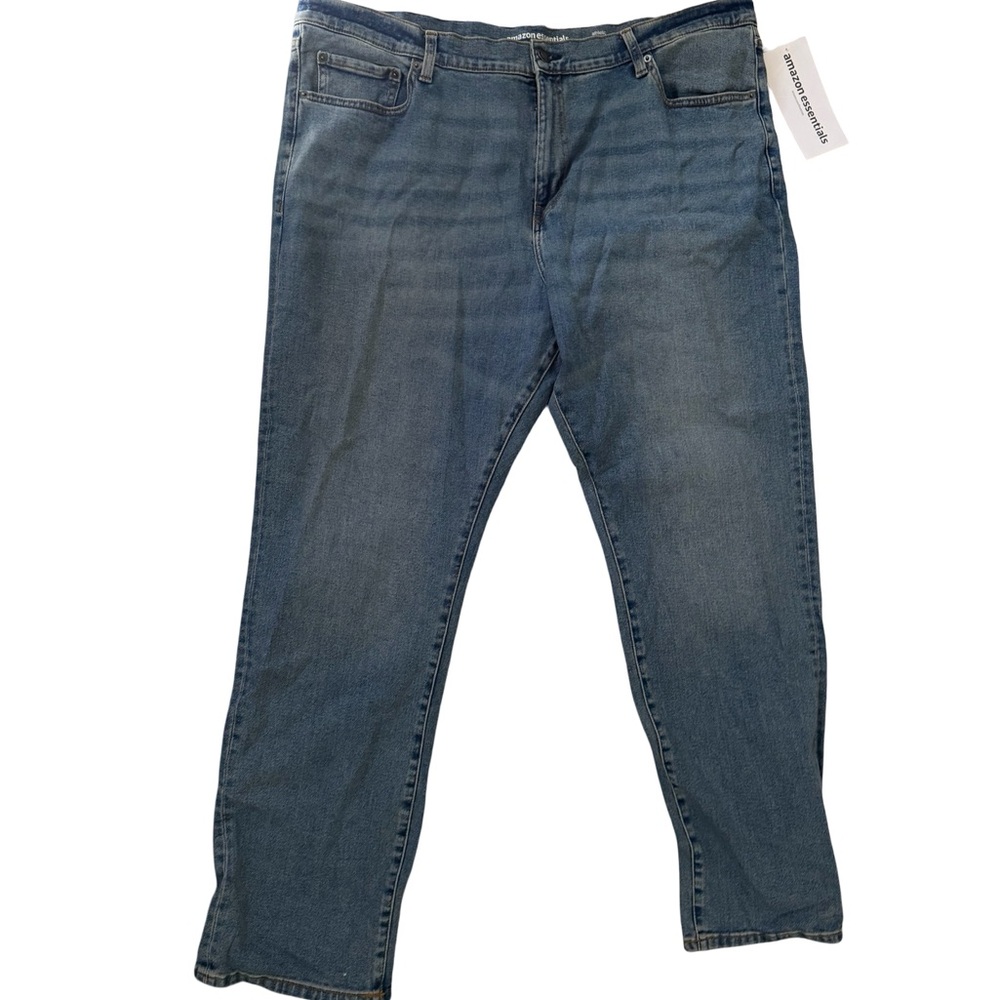 Amazon Essentials Men’s Low Stretch Athletic Fit Jeans